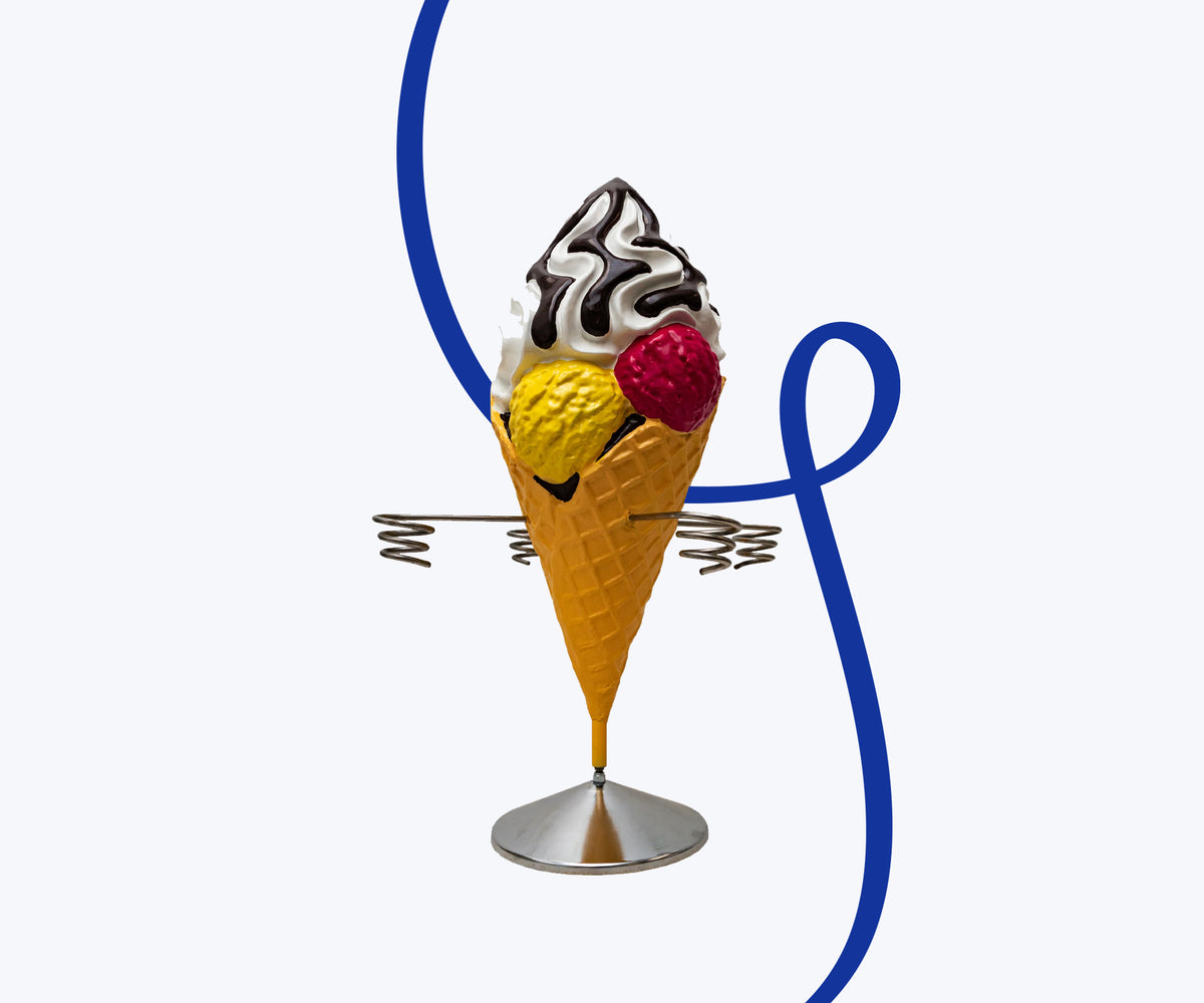 Gelato and Ice Cream Display Items Accessories Gelato Supply