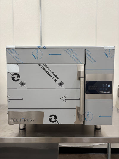 Showroom Techfrost JOF One Blast Freezer