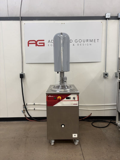 Showroom Cattabriga Effe 6 Batch Freezer