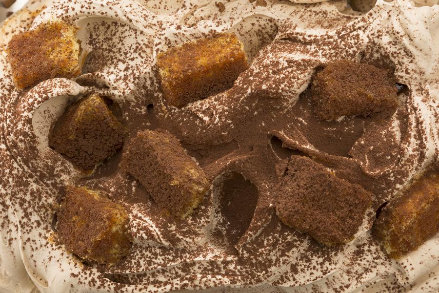 Tiramisu Gelato Ice Cream Sorbet Bases Mixes Ingredients Gelato Supply