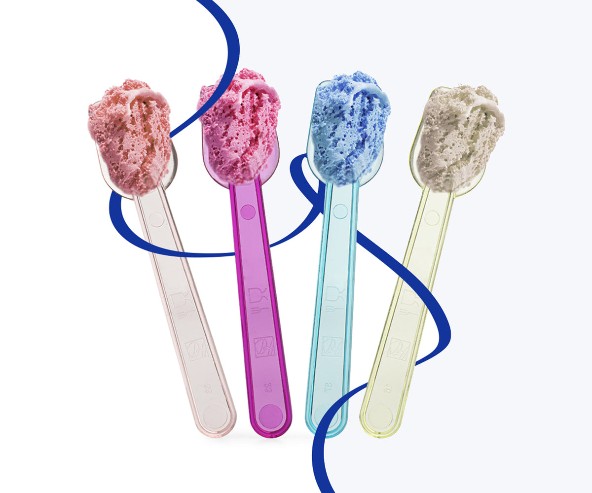 Gelato Spoons Ice Cream Spoons Gelato Supply