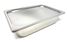 Load image into Gallery viewer, Flat Metal Lid for 5.5L Metal Pan