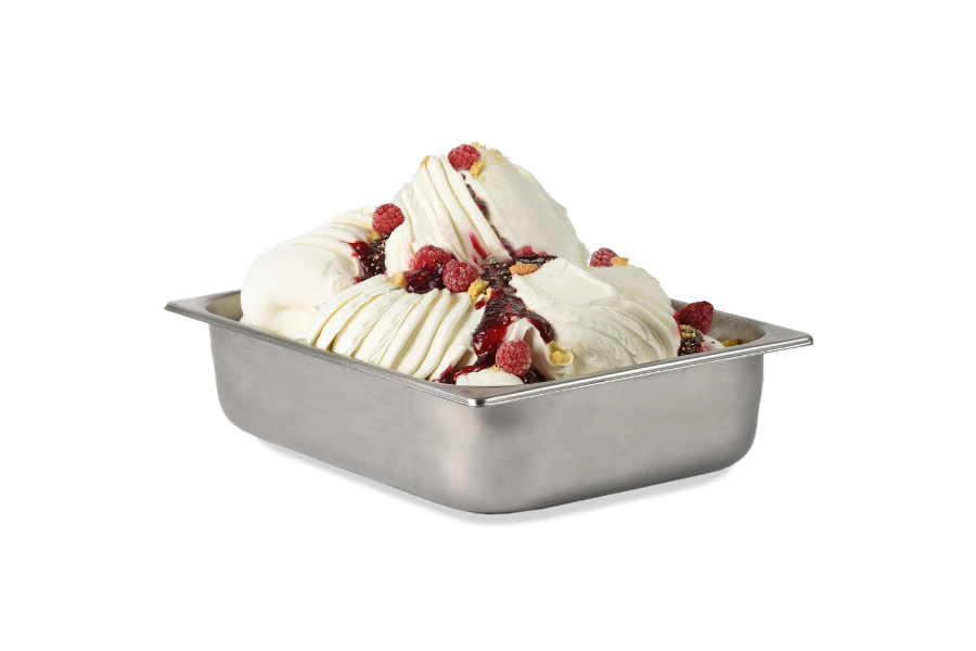 Fructital Raspberry Paste – Gelato Supply