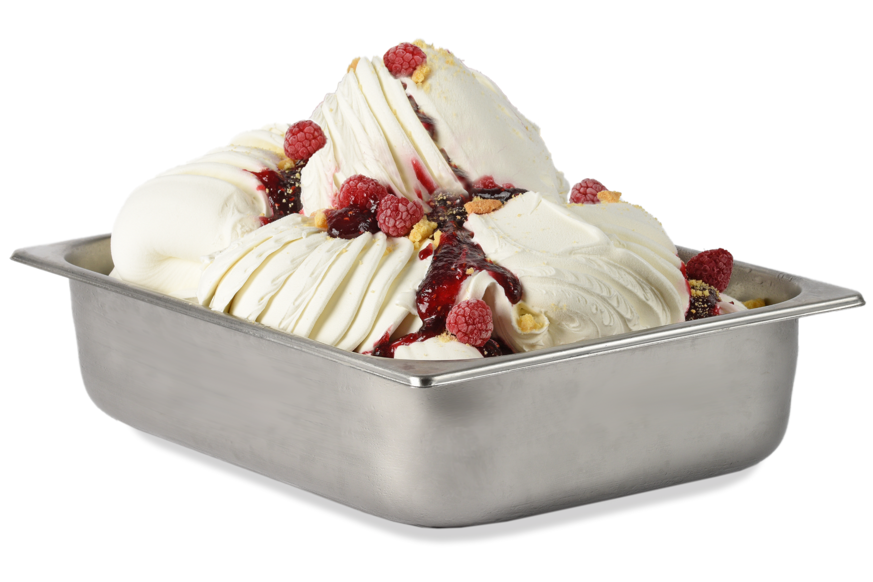 Raspberry Gelato Ice Cream Sorbet Bases Mixes Ingredients - Gelato Supply