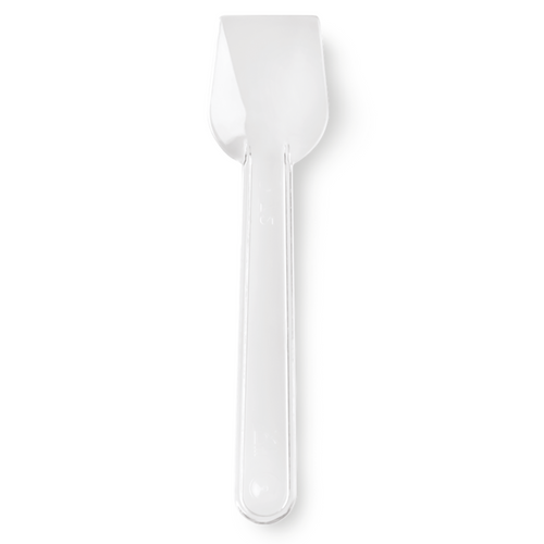 Palettina - Acrylic Clear Gelato Spoons