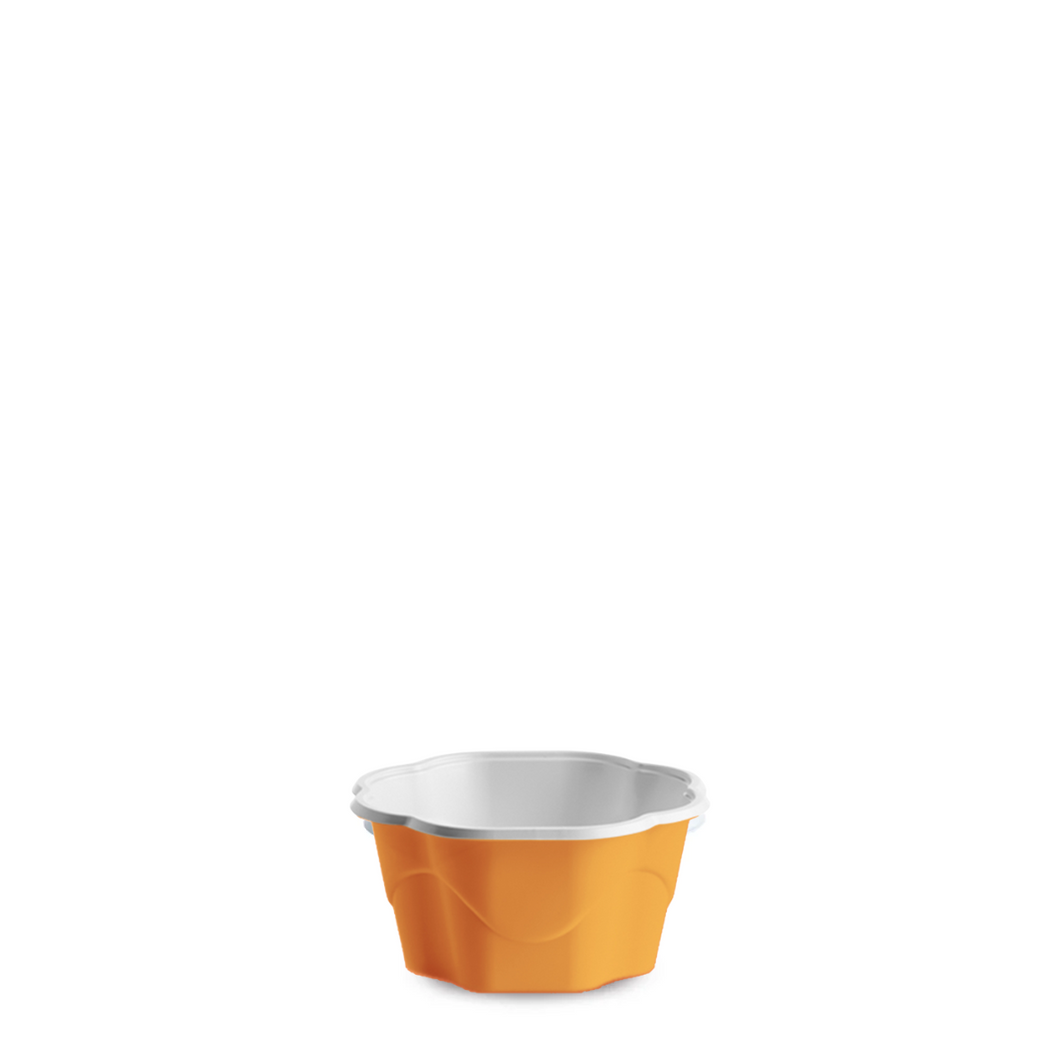 FREE SHIPPING! Eco Boy 100cc/3 oz Gelato Cup Poloplast 701