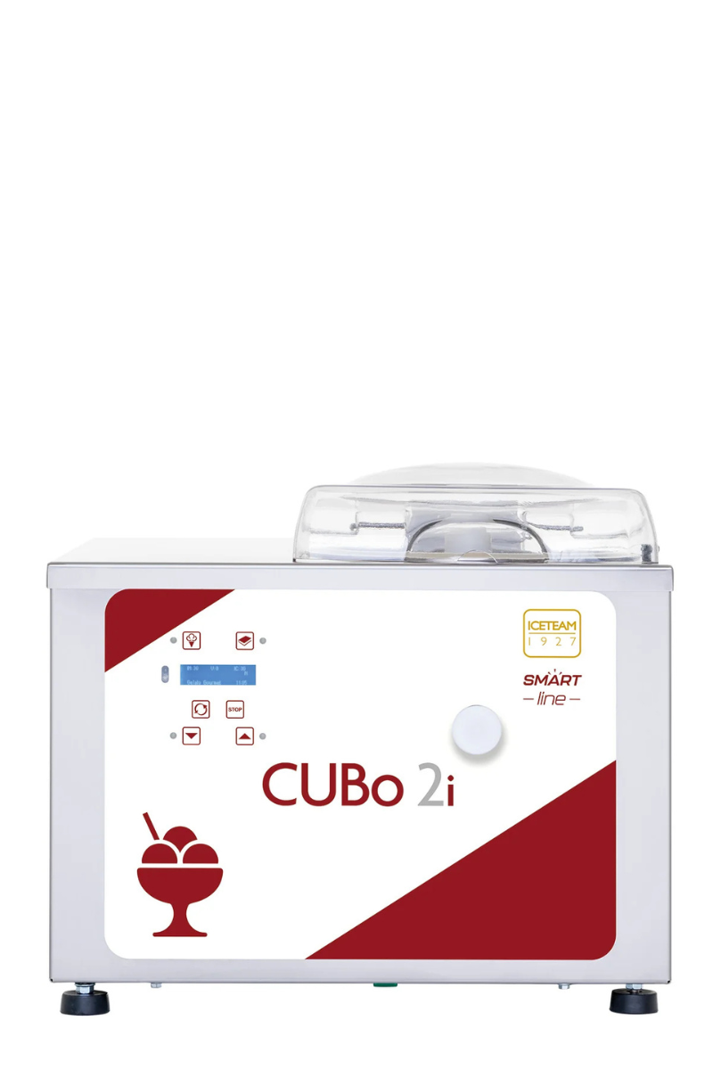Cubo2i Countertop Batch Freezer