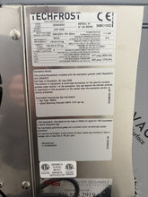 Load image into Gallery viewer, Showroom Techfrost JOF One Blast Freezer, photo 7