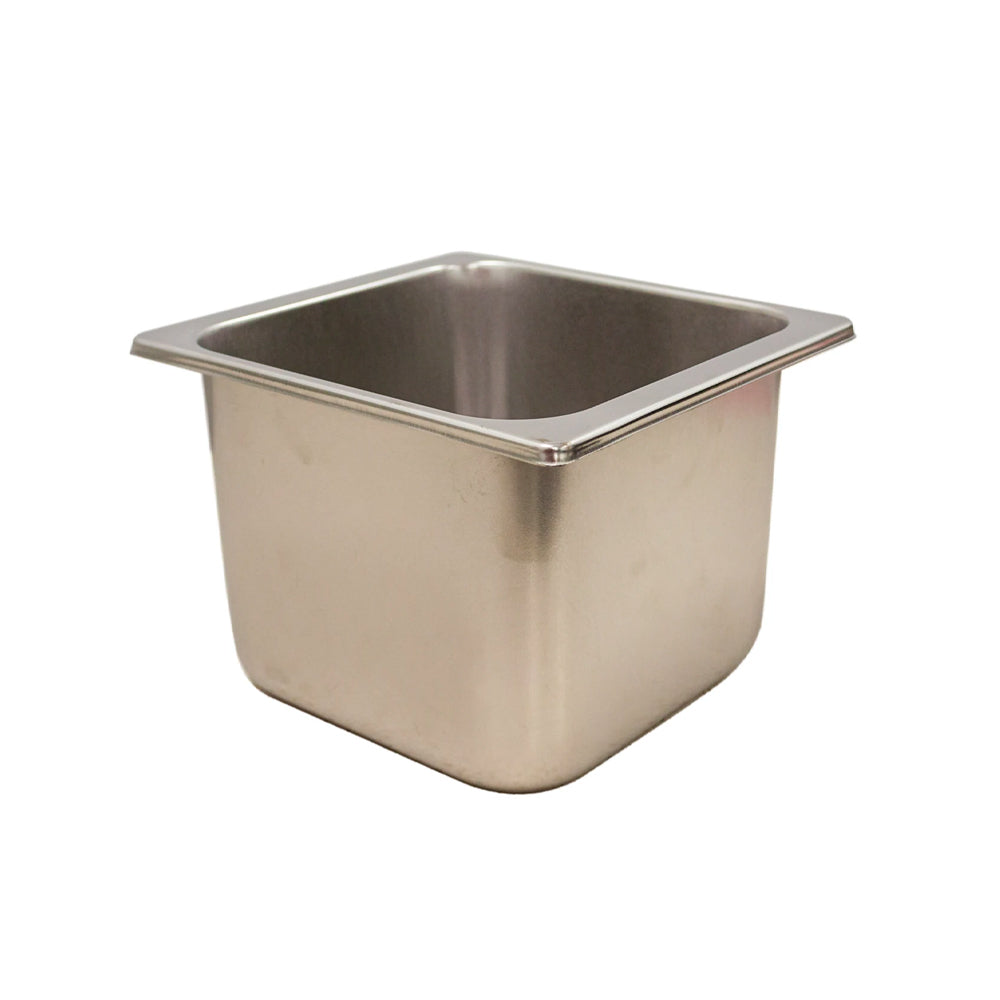 2.5L Deep Metal Gelato and Ice Cream Pan – Gelato Supply