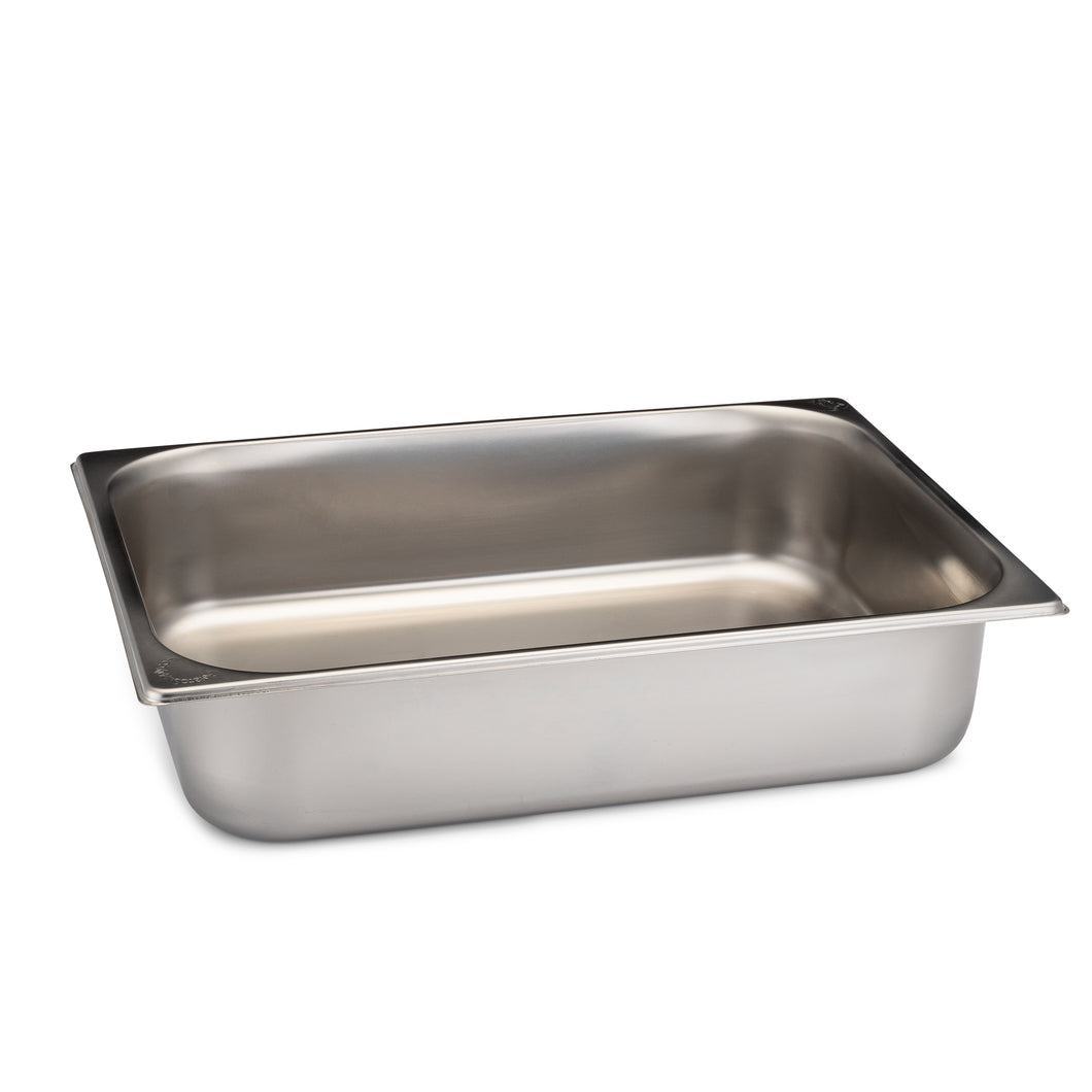 Metal Pan 5.5L for Gelato or Ice Cream