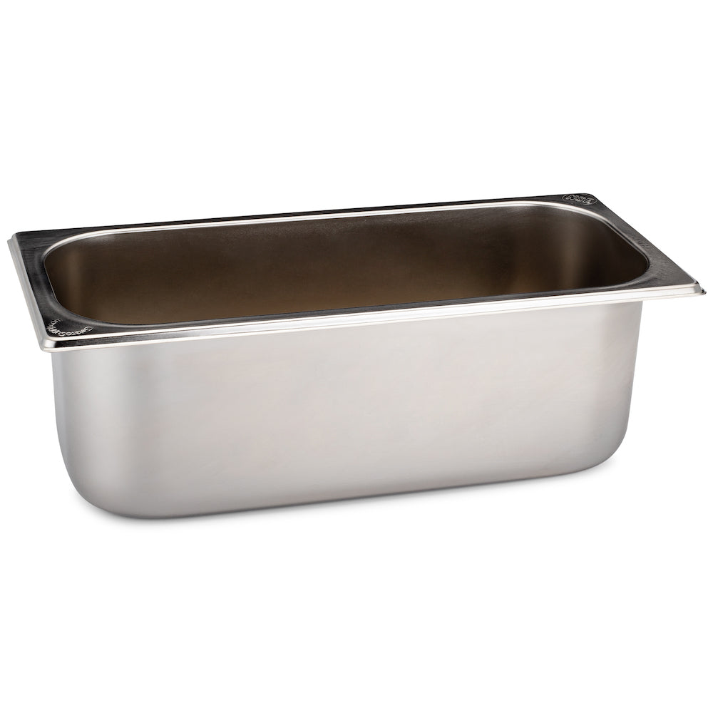 Metal Pan 5L for Gelato and Ice Cream