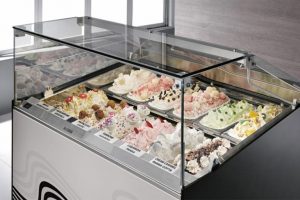 Ciao Gelato - Ice Cream - Pastry & Chocolate Display Cabinet