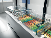 Load image into Gallery viewer, 6040 G1 Gelato - Ice Cream - Pastry &amp; Chocolate Display Cabinet