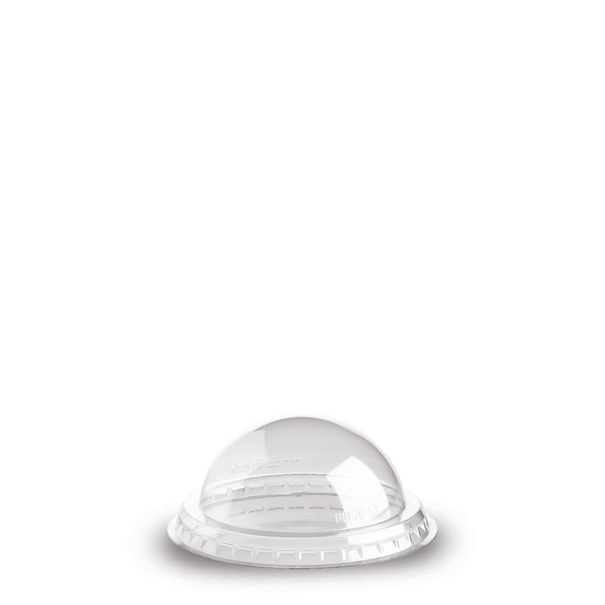Lid - Dome for Paper Cup 6oz – Gelato Supply