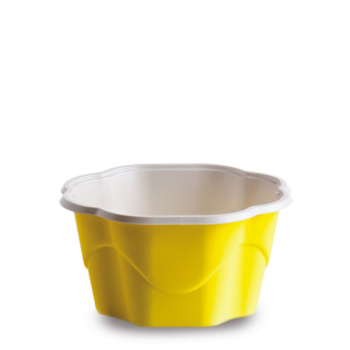 FREE SHIPPING! Eco Boy 750cc/25 oz Gelato Cup Poloplast 708