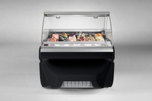 Amika Gelato - Ice Cream - Pastry & Chocolate Display Cabinet