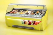 Load image into Gallery viewer, Amika Gelato - Ice Cream - Pastry &amp; Chocolate Display Cabinet