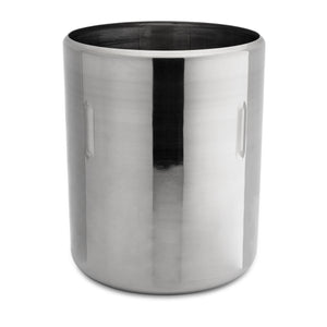 Large Pozzetti Carapina Round Container for Gelato