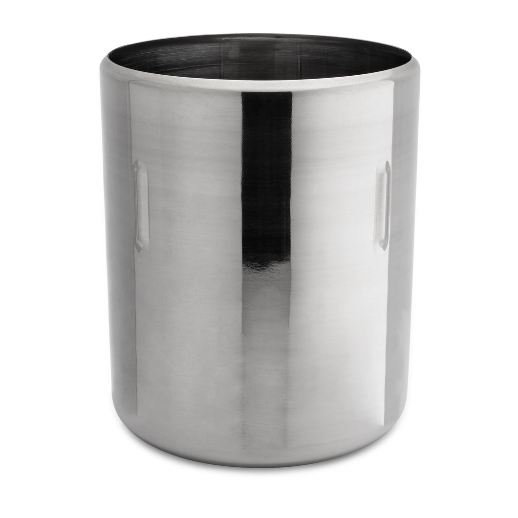 Large Pozzetti Carapina Round Container for Gelato