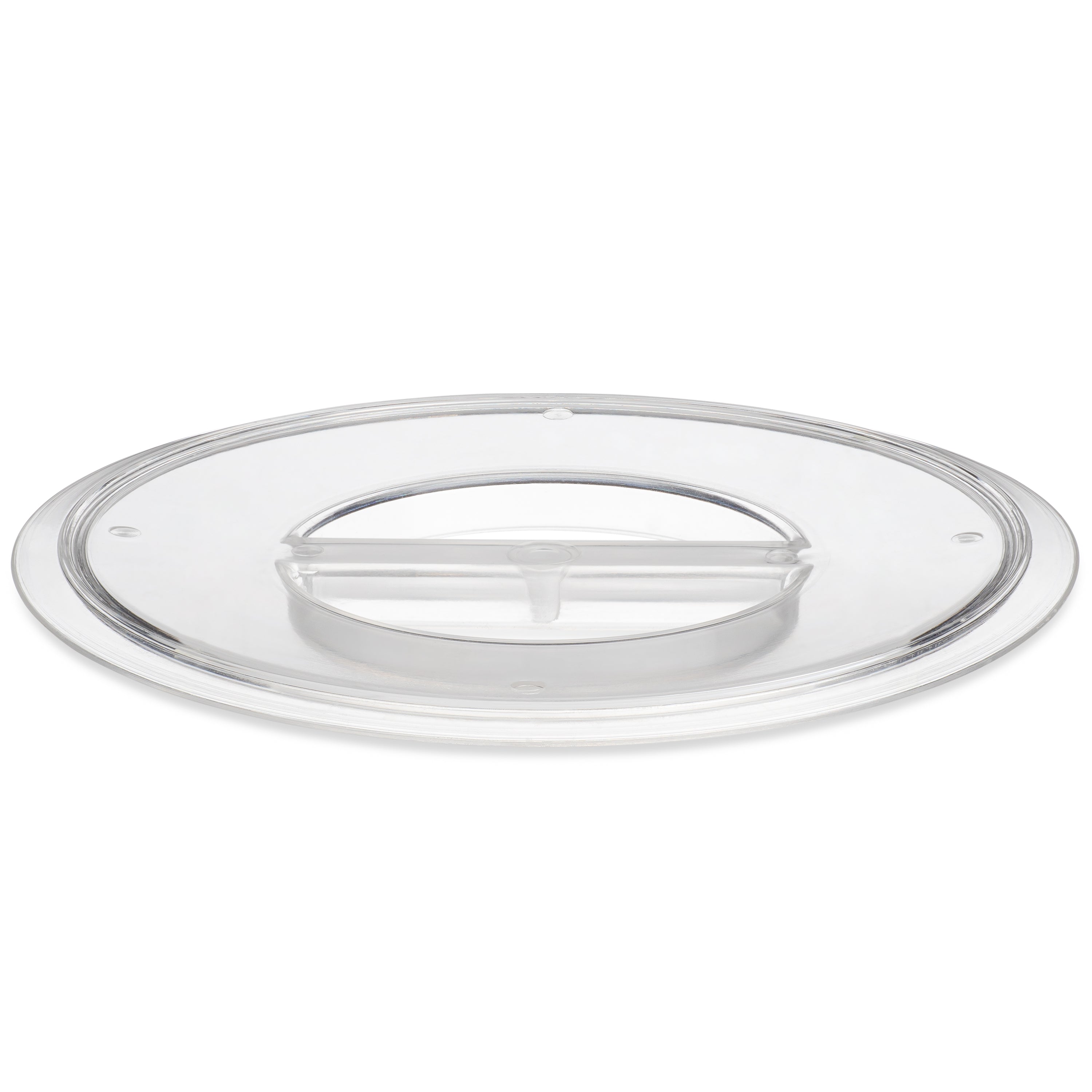 Acrylic Pozzetti Tub Lids - Gelato Supply