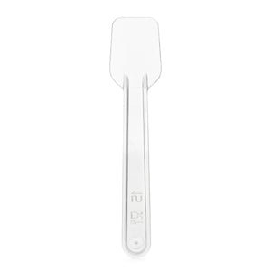 Palettina - Acrylic (Clear) BIODEGRADABLE Gelato Spoons