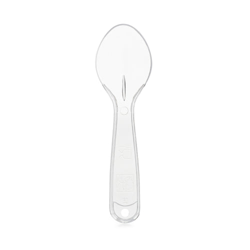 Gelato Tasting Spoon - Acrylic BIODEGRADABLE