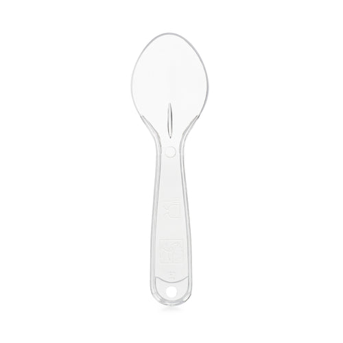 Gelato Tasting Spoon - Acrylic BIODEGRADABLE