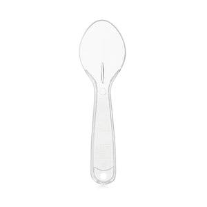 Gelato Tasting Spoon - Acrylic BIODEGRADABLE