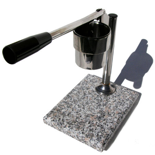 Spaghetti Press Counter Top Machine for Ice Cream and Gelato Production