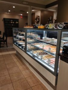 Tortuga Gelato - Pastry - Ice Cream Display Cabinet