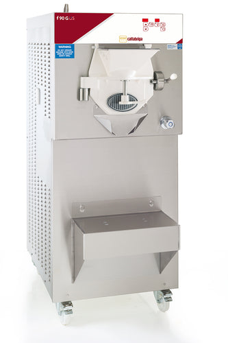 F45G Horizontal Batch Freezer