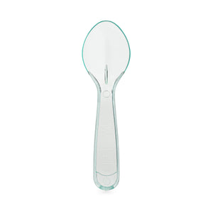 Gelato Tasting Spoon - Green Glass BIODEGRADABLE