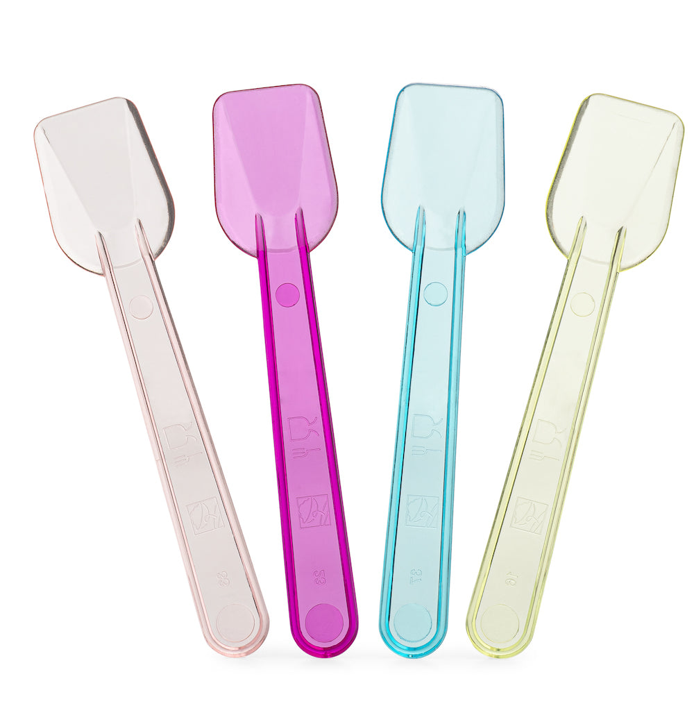 Plastic Sample Spatula