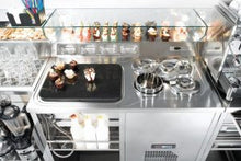 Load image into Gallery viewer, Pozzetti - Glycol Gelato Display Holding Cabinet