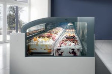 Load image into Gallery viewer, Ice Queen Gelato - Ice Cream - Pastry &amp; Chocolate Display Cabinet