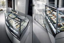 Load image into Gallery viewer, Vertigo Gelato - Ice Cream - Pastry &amp; Chocolate Display Cabinet