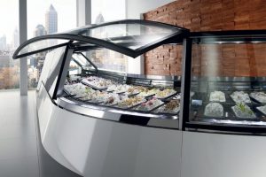 Mya Gelato - Ice Cream - Pastry & Chocolate Display Cabinet