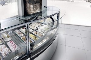 Vertigo Gelato - Ice Cream - Pastry & Chocolate Display Cabinet