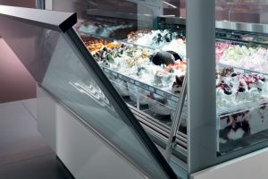 Ice Queen Gelato - Ice Cream - Pastry & Chocolate Display Cabinet