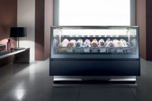 Load image into Gallery viewer, Ice Queen Gelato - Ice Cream - Pastry &amp; Chocolate Display Cabinet