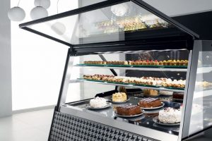 Mya Gelato - Ice Cream - Pastry & Chocolate Display Cabinet