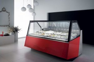 Mya Gelato - Ice Cream - Pastry & Chocolate Display Cabinet