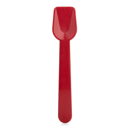 Palettina - Solid Red BIODEGRADABLE Gelato Spoons