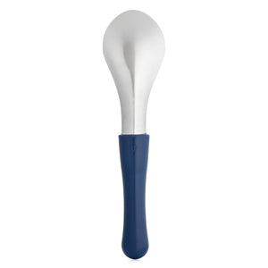 Spatula Blue 10" for Gelato or Ice Cream