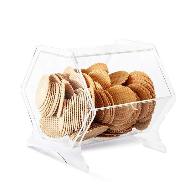 Cookie Holder for Ice Cream or Gelato Shop