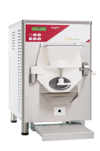 Cattabriga Stargel 4 Countertop Batch Freezer