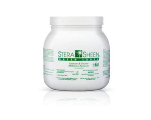 Stera-Sheen Green Label Sanitizer 4lb Jar