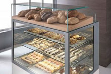 Load image into Gallery viewer, Tortuga Gelato - Pastry - Ice Cream Display Cabinet