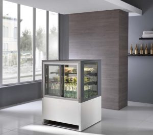 Tortuga Gelato - Pastry - Ice Cream Display Cabinet