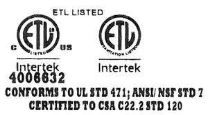 E15 Blast Freezer